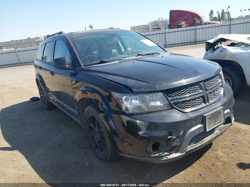 Vin: 3c4pdcbb9et311889, lot: 45908753, dodge journey sxt 2014 img_1
