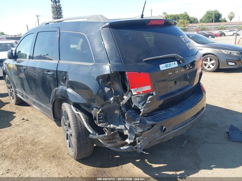 2014 Dodge Journey Sxt VIN: 3C4PDCBB9ET311889 Lot: 45410731