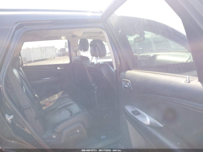 2014 Dodge Journey Sxt VIN: 3C4PDCBB9ET311889 Lot: 45410731
