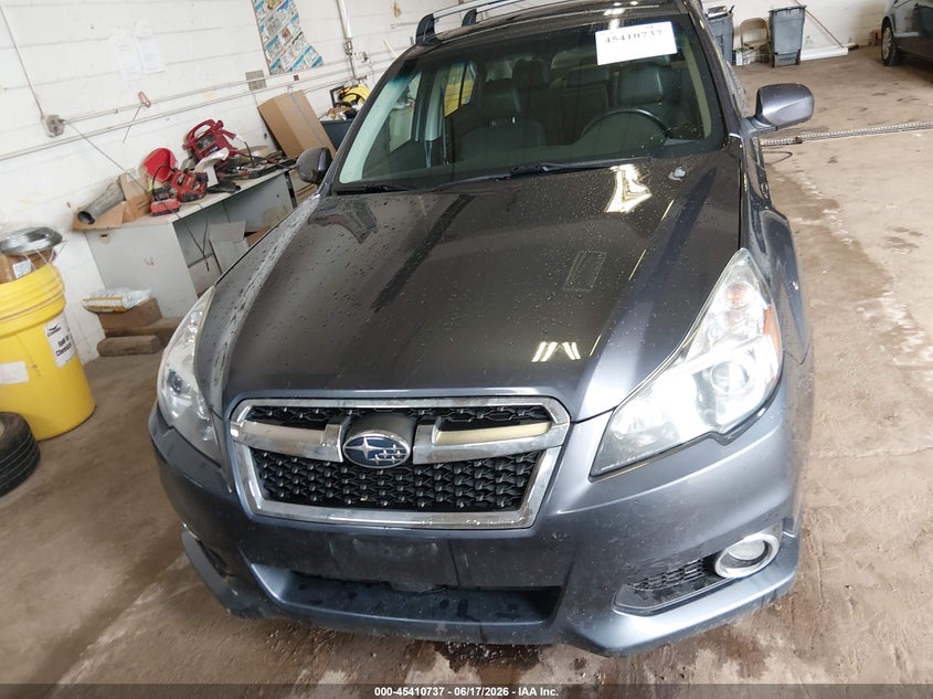 2014 Subaru Legacy 2.5I Limited VIN: 4S3BMBL69E3026899 Lot: 45410737