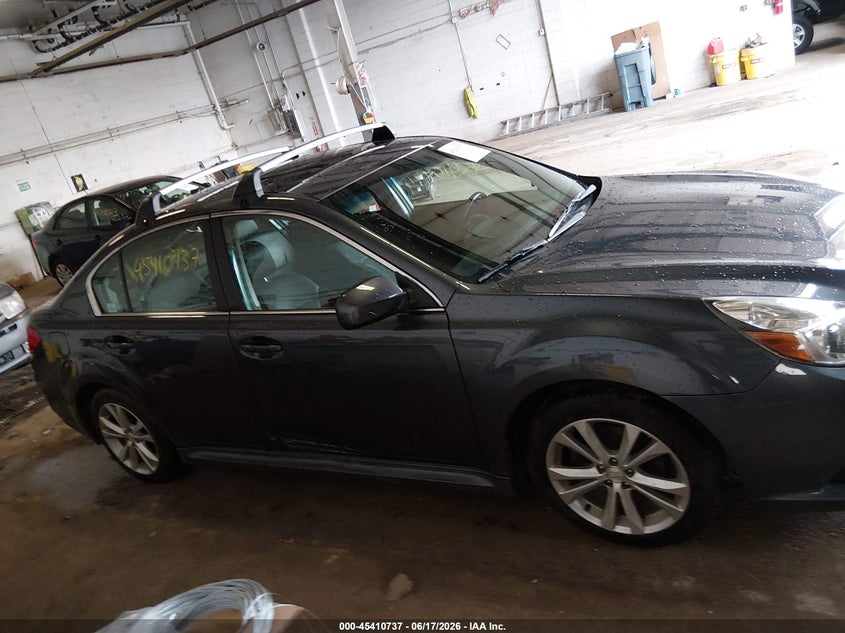 2014 Subaru Legacy 2.5I Limited VIN: 4S3BMBL69E3026899 Lot: 45410737
