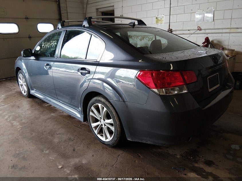 Vin: 4s3bmbl69e3026899, lot: 45908759, subaru legacy 2.5i limited 20143