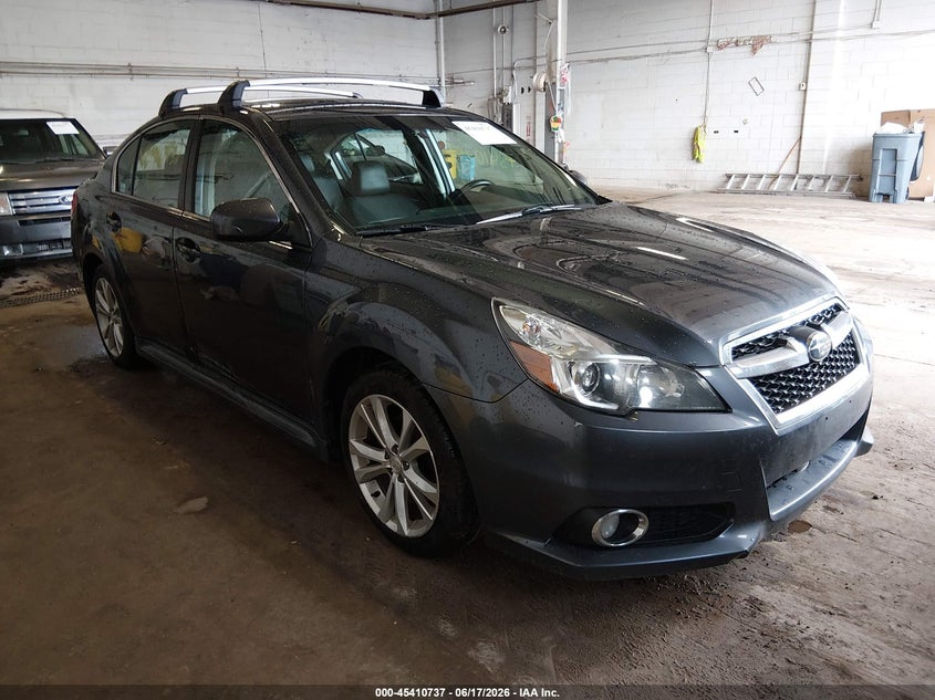 2014 SUBARU LEGACY auction photo 1