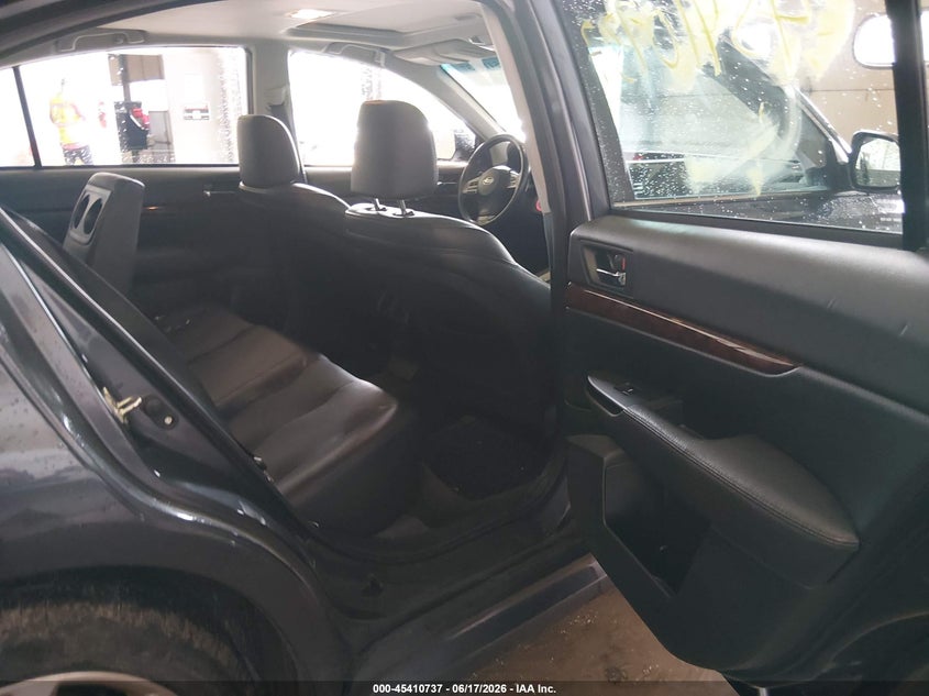 2014 SUBARU LEGACY auction photo 8