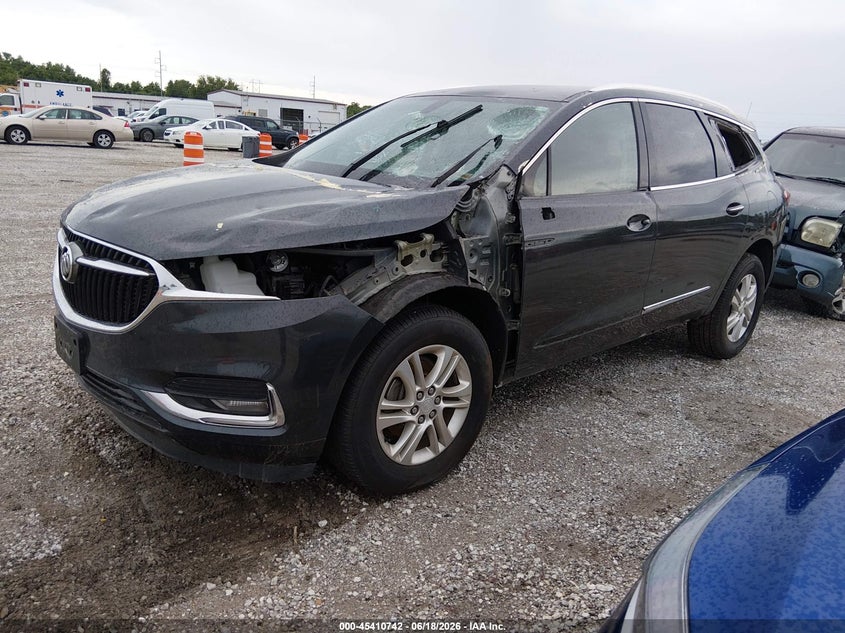 Vin: 5gaerbkw0lj181691, lot: 45908764, buick enclave fwd essence 20202