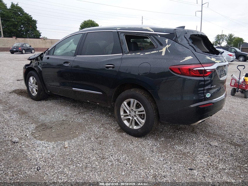 Vin: 5gaerbkw0lj181691, lot: 45908764, buick enclave fwd essence 20203