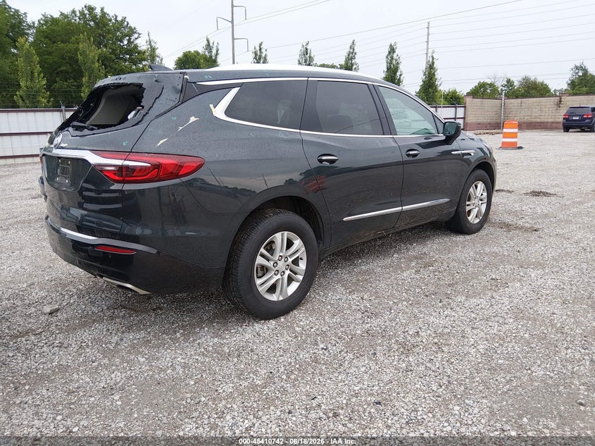 Vin: 5gaerbkw0lj181691, lot: 45908764, buick enclave fwd essence 20204