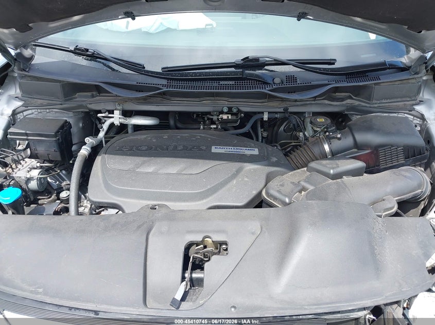 VIN 5FNRL6H78LB051190 2020 HONDA ODYSSEY EX-L/EX-L W/NAVI   RES