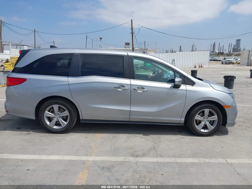 VIN 5FNRL6H78LB051190 2020 HONDA ODYSSEY EX-L/EX-L W/NAVI   RES