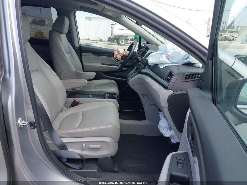VIN 5FNRL6H78LB051190 2020 HONDA ODYSSEY EX-L/EX-L W/NAVI   RES