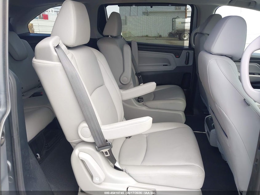 VIN 5FNRL6H78LB051190 2020 HONDA ODYSSEY EX-L/EX-L W/NAVI   RES