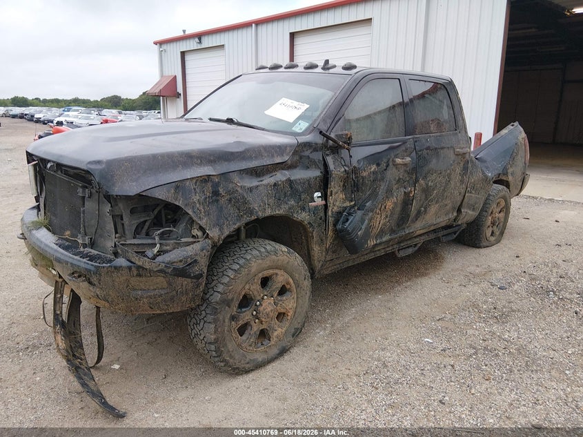 Vin: 3c6ur5dl4eg155234, lot: 45908790, ram 2500 big horn 20142