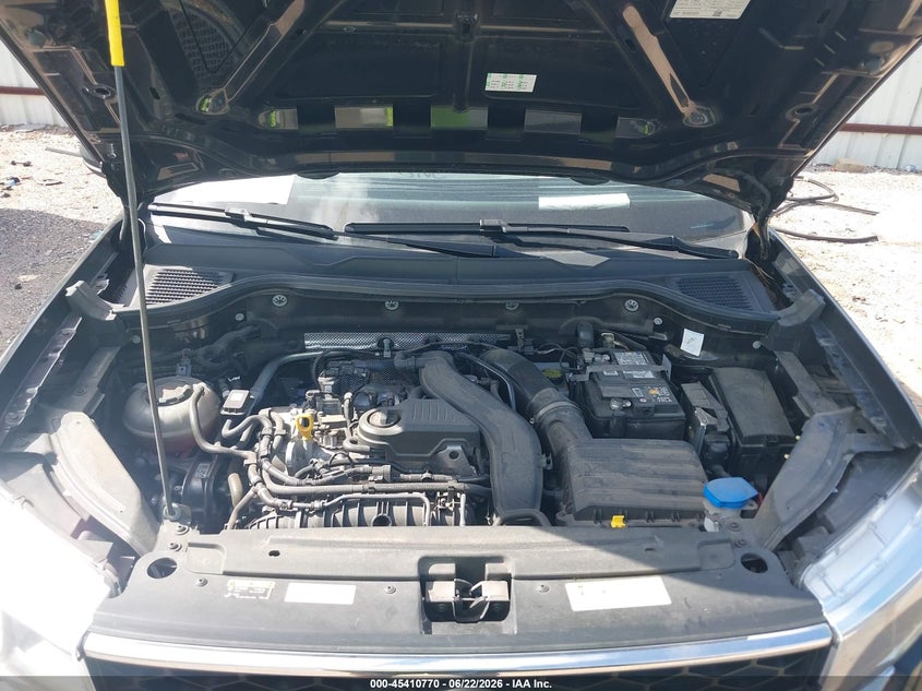2022 Volkswagen Taos 1.5T S VIN: 3VVCX7B29NM093297 Lot: 45410770