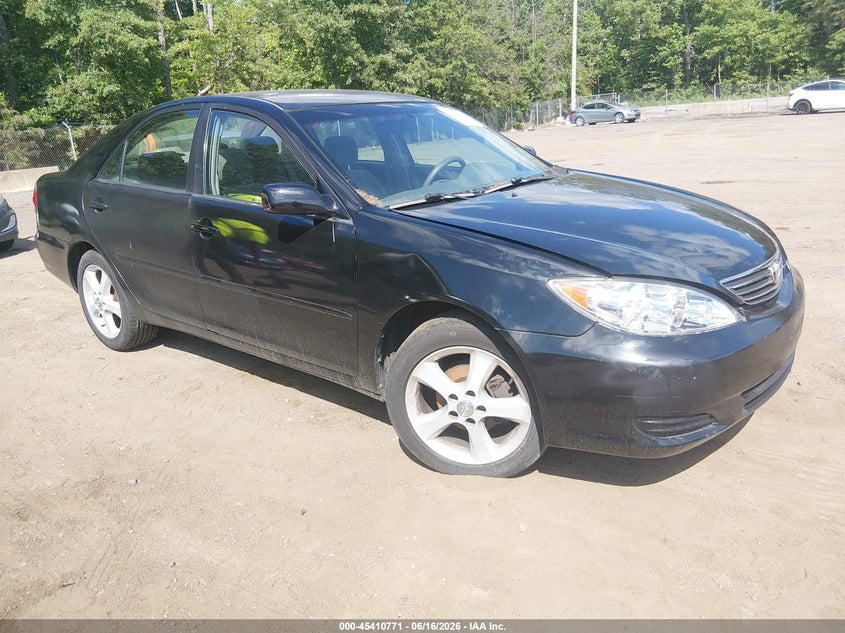 2005 Toyota Camry Std