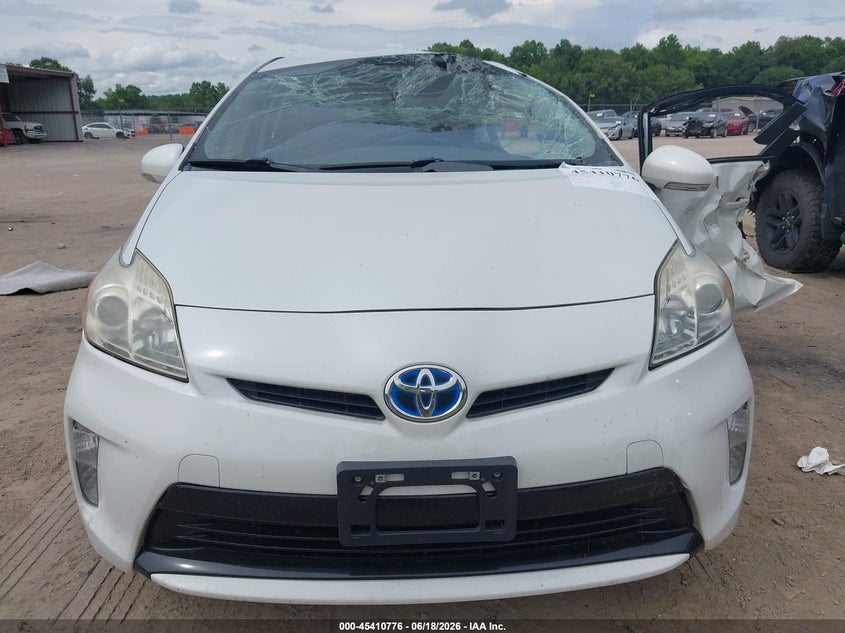 2015 Toyota Prius Persona Series Special Edition VIN: JTDKN3DU1F0422652 Lot: 45410776