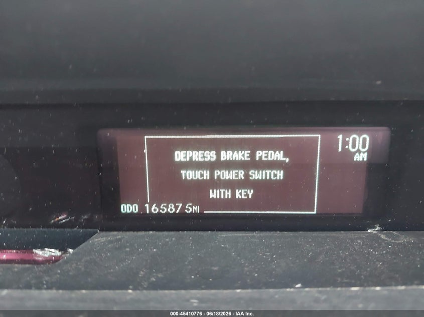 2015 Toyota Prius Persona Series Special Edition VIN: JTDKN3DU1F0422652 Lot: 45410776