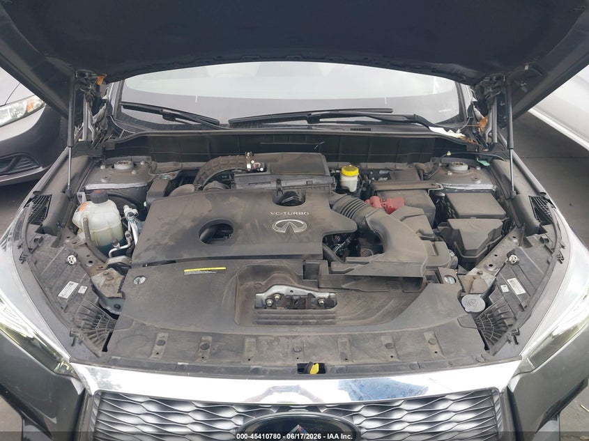 2023 Infiniti Qx55 Luxe Awd VIN: 3PCAJ5JR6PF122353 Lot: 45410780