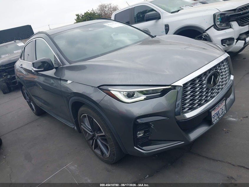 2023 Infiniti Qx55 — 2026-07-31