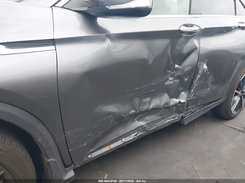2023 INFINITI QX55 auction photo 6