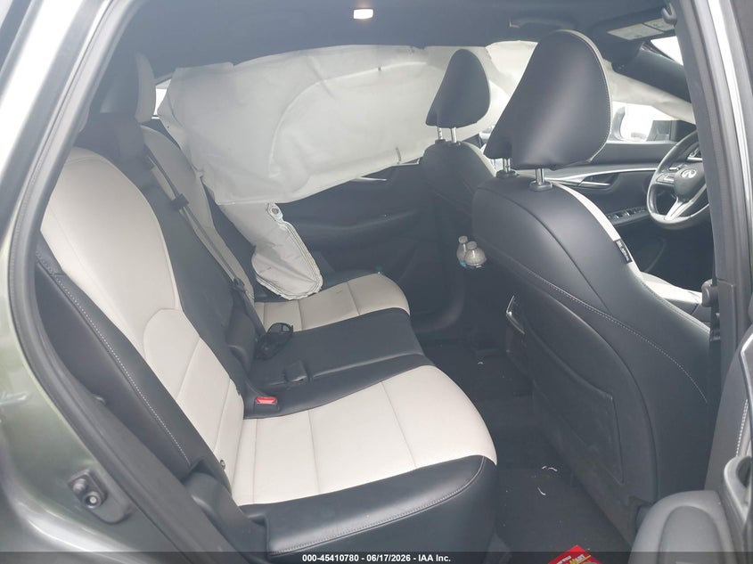 2023 INFINITI QX55 auction photo 8