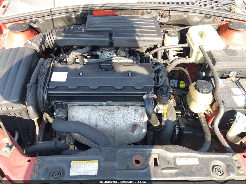 2004 Suzuki Forenza S VIN: KL5JD52Z14K969999 Lot: 45410781