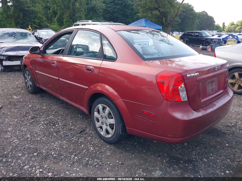 2004 SUZUKI FORENZA auction photo 3