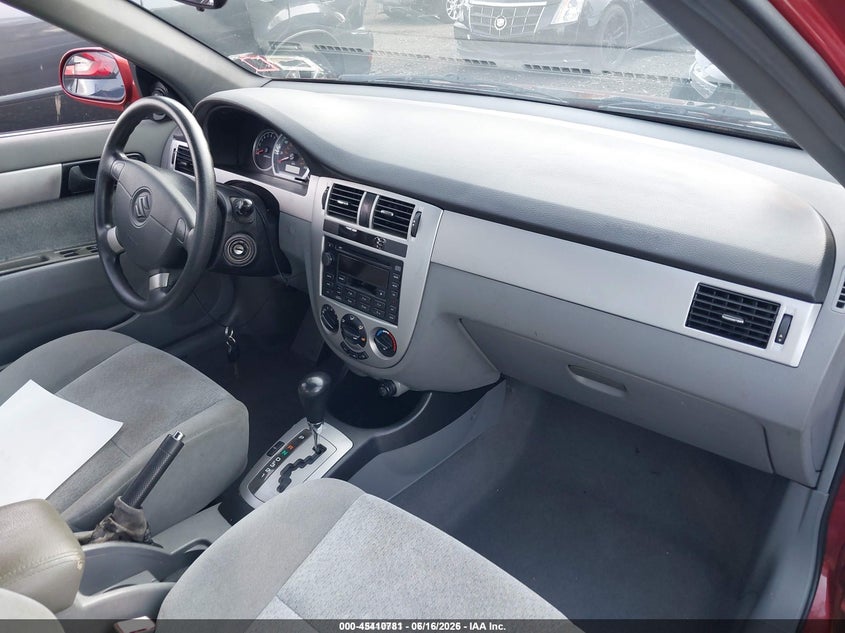2004 SUZUKI FORENZA auction photo 5