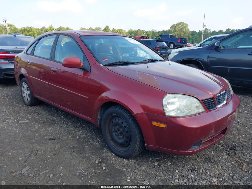 2004 SUZUKI FORENZA auction photo 6
