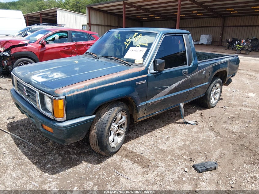 1994 MITSUBISHI MIGHTY COUPE 2.4L I4 FI F