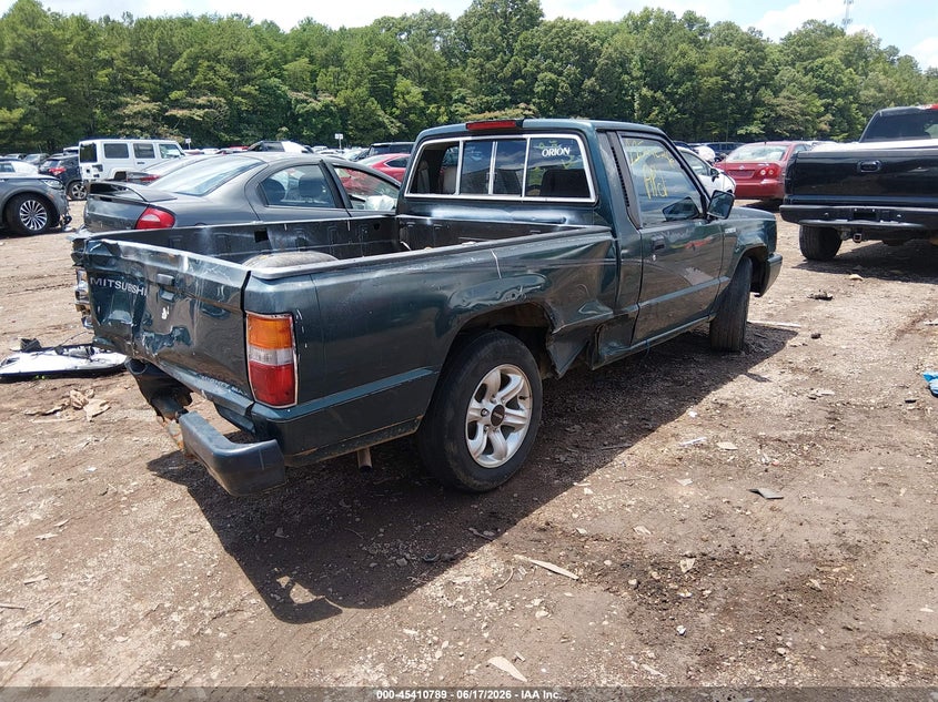 1994 MITSUBISHI MIGHTY COUPE 2.4L I4 FI F