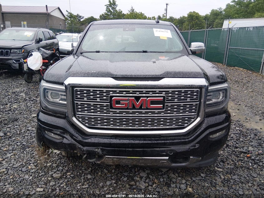 2018 GMC Sierra 1500 Denali VIN: 3GTU2PEC2JG621289 Lot: 45410791