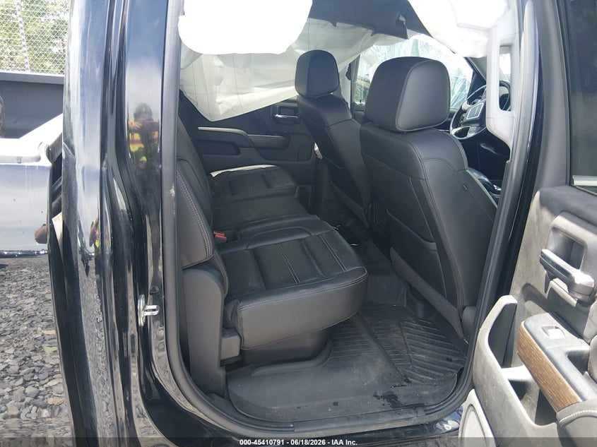 2018 GMC Sierra 1500 Denali VIN: 3GTU2PEC2JG621289 Lot: 45410791