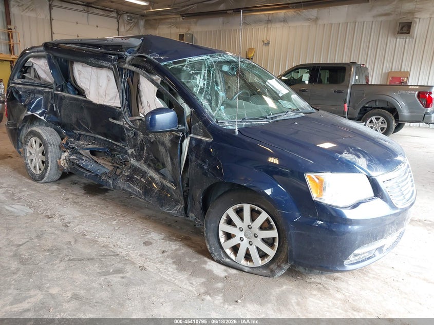 2014 Chrysler Town & Country Touring