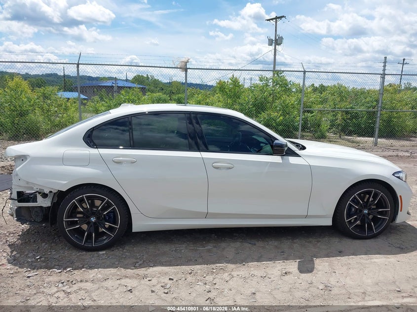 AtlanticExpress - BMW M340i
