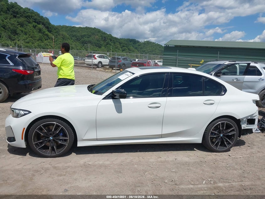 AtlanticExpress - BMW M340i