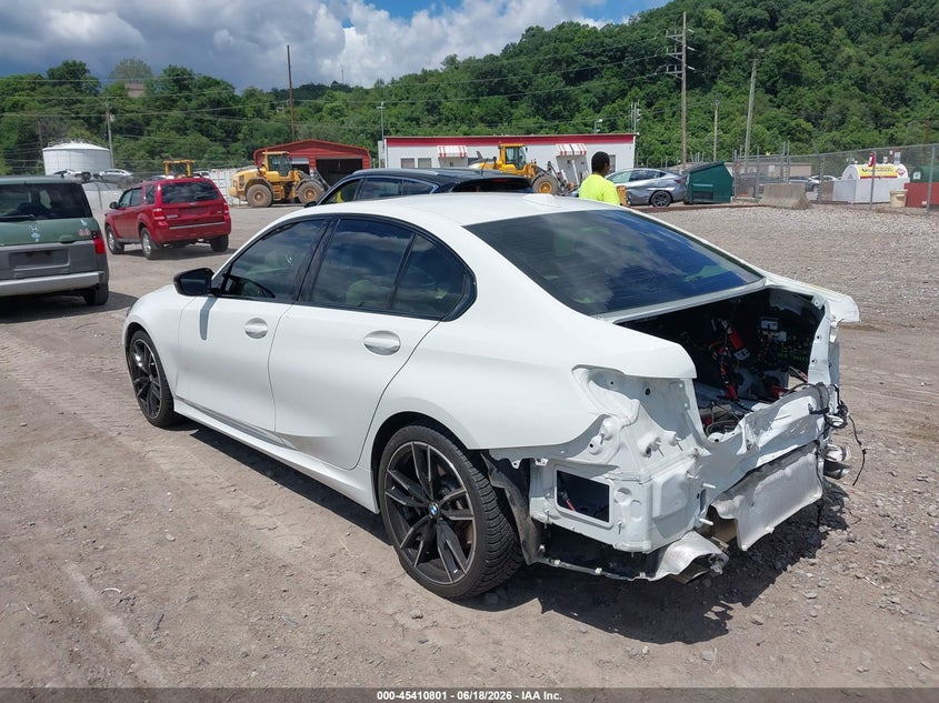 AtlanticExpress - BMW M340i