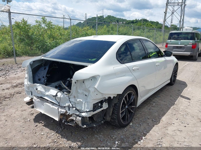 AtlanticExpress - BMW M340i