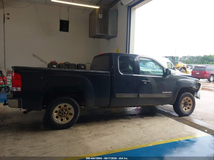 AtlanticExpress - GMC Sierra 1500