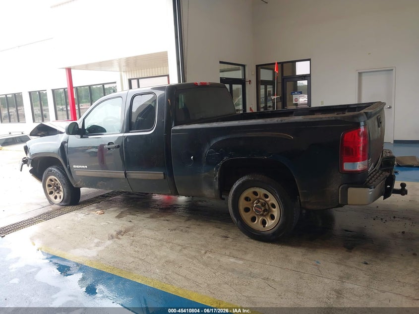 AtlanticExpress - GMC Sierra 1500