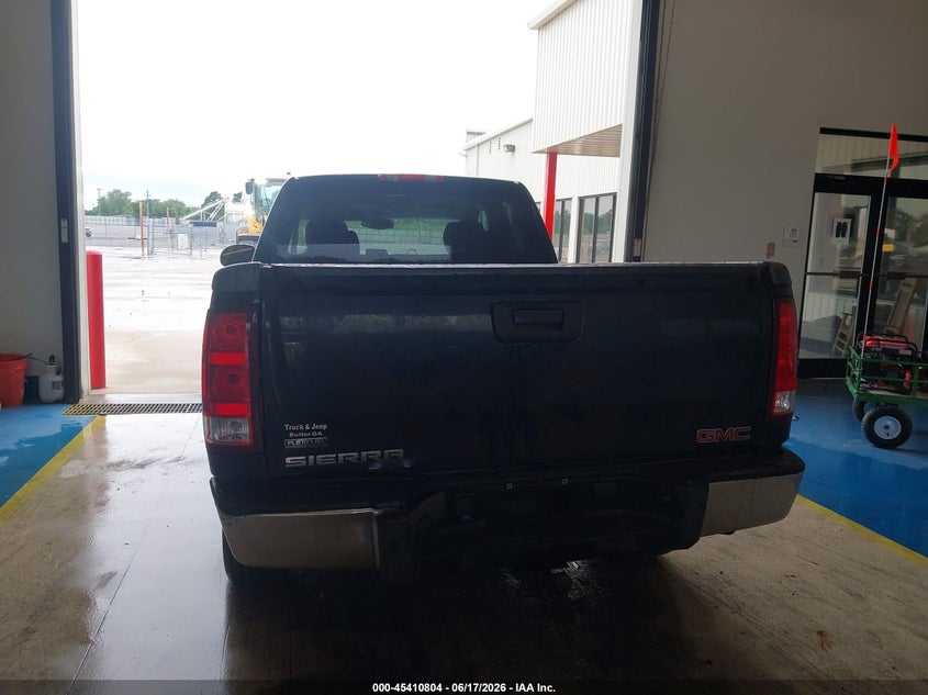 AtlanticExpress - GMC Sierra 1500