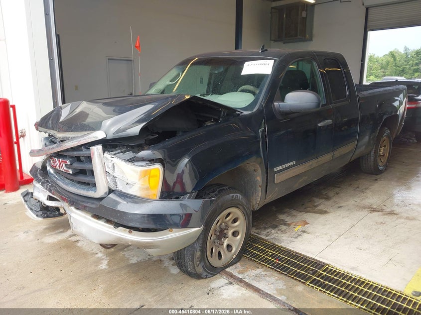 AtlanticExpress - GMC Sierra 1500