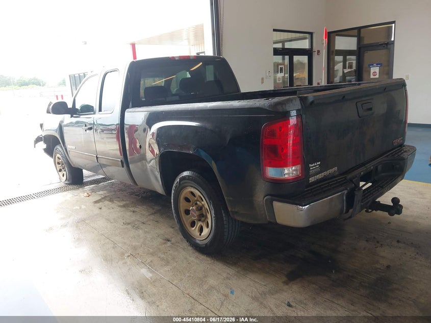 AtlanticExpress - GMC Sierra 1500