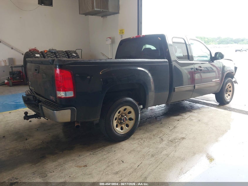 AtlanticExpress - GMC Sierra 1500