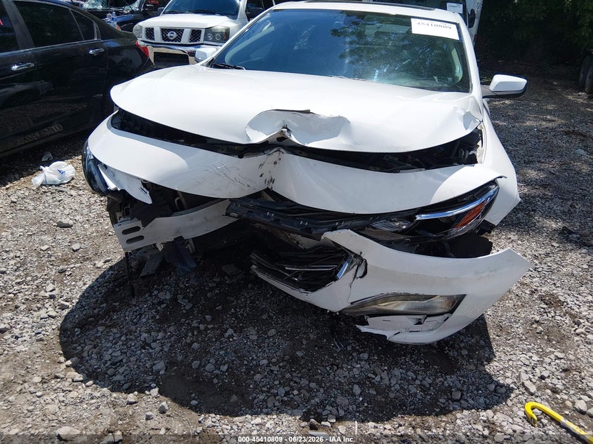2021 CHEVROLET MALIBU auction photo 6