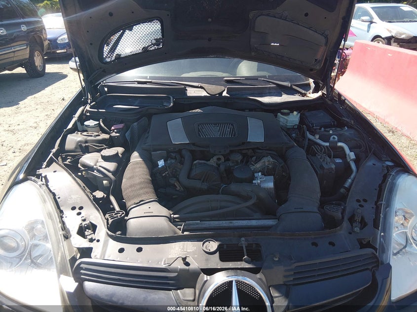 2006 Mercedes-Benz Slk 280 VIN: WDBWK54F56F084675 Lot: 45410810