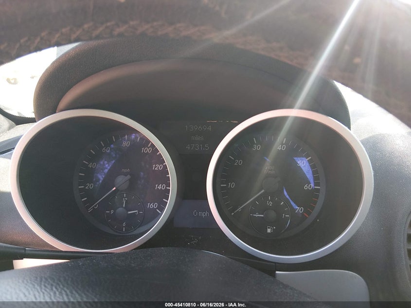 2006 Mercedes-Benz Slk 280 VIN: WDBWK54F56F084675 Lot: 45410810