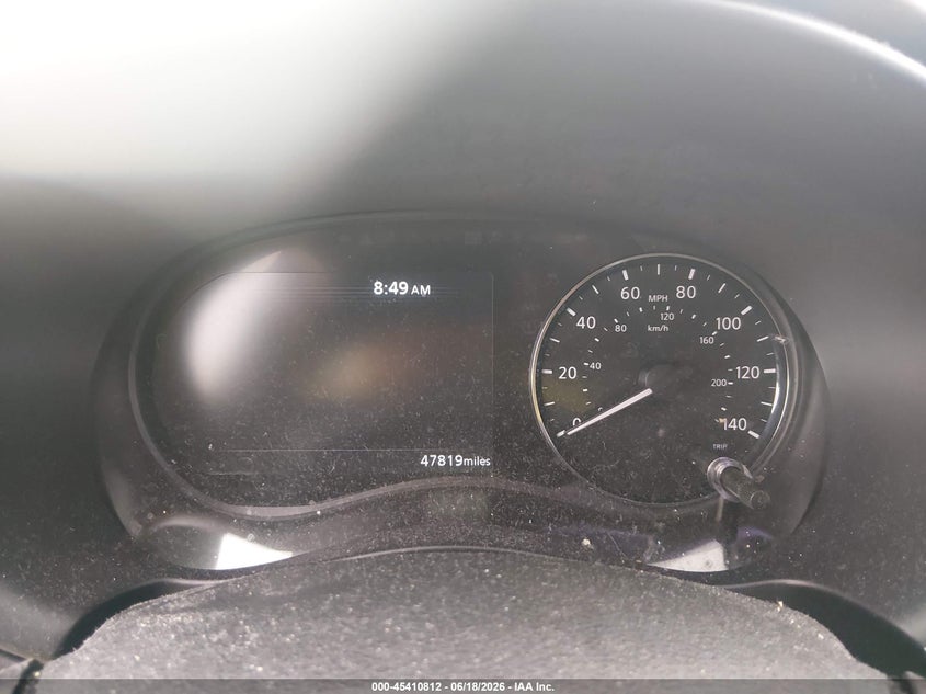 2022 NISSAN KICKS auction photo 7