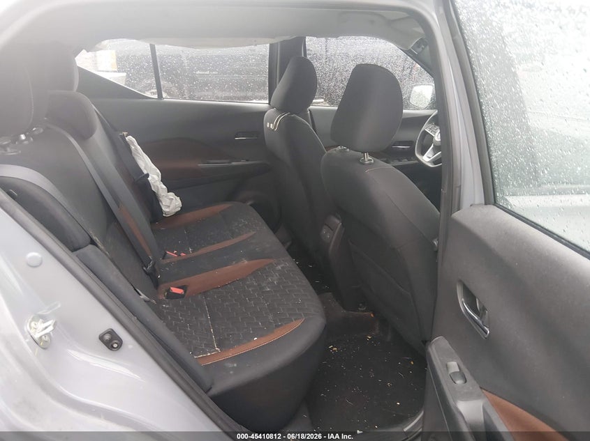 2022 NISSAN KICKS auction photo 8