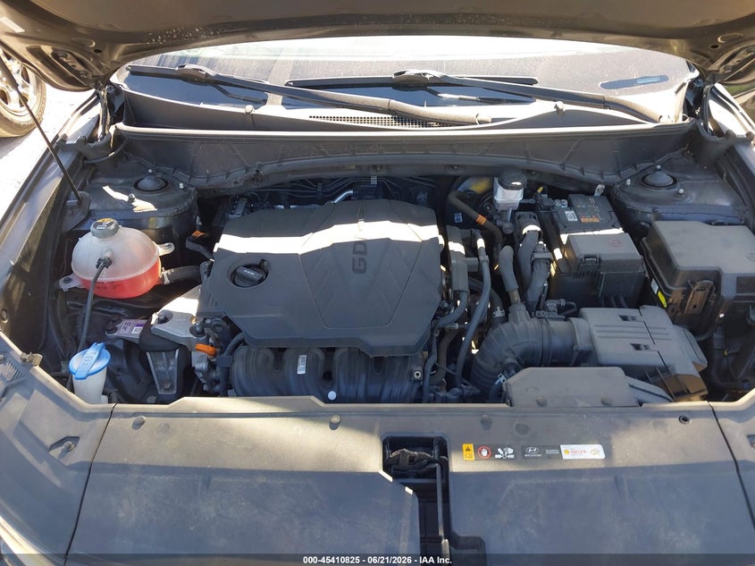 2022 HYUNDAI TUCSON SPORT UTILITY VEHICLE 2.5L I-4 DI, DOHC, VVT, 187HP