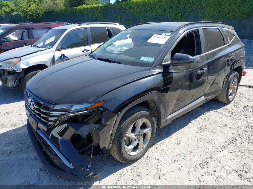 2022 HYUNDAI TUCSON SPORT UTILITY VEHICLE 2.5L I-4 DI, DOHC, VVT, 187HP